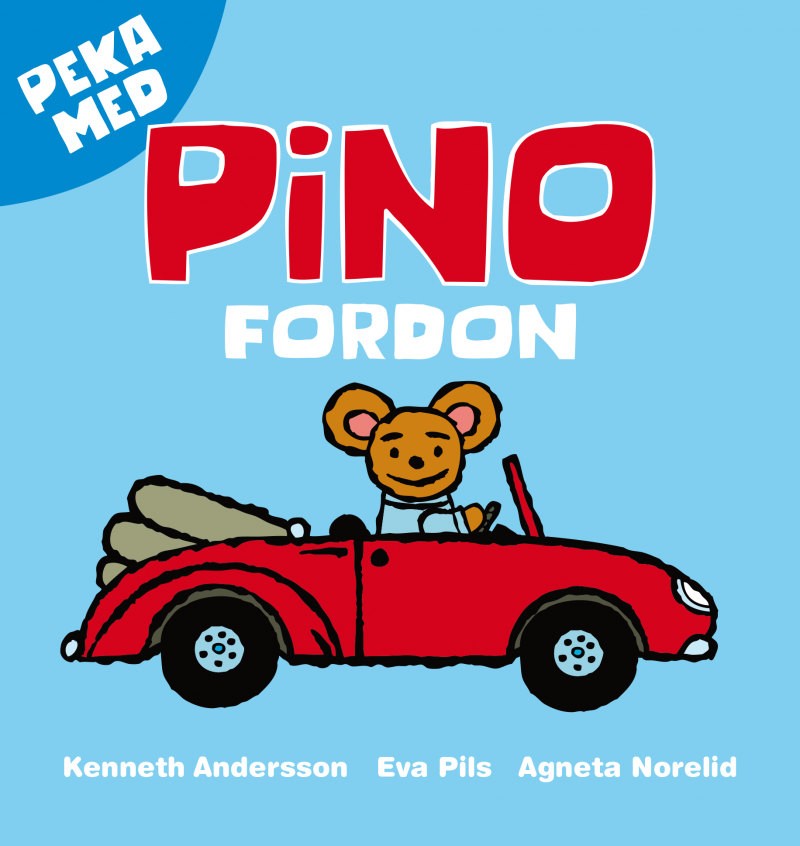 Peka med Pino Fordon