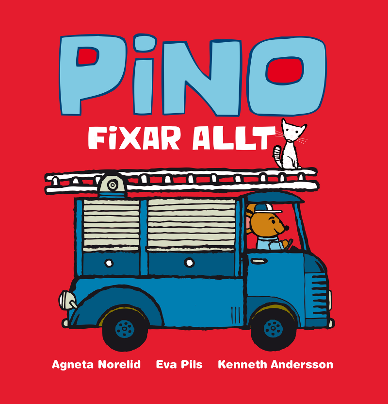 Pino fixar allt