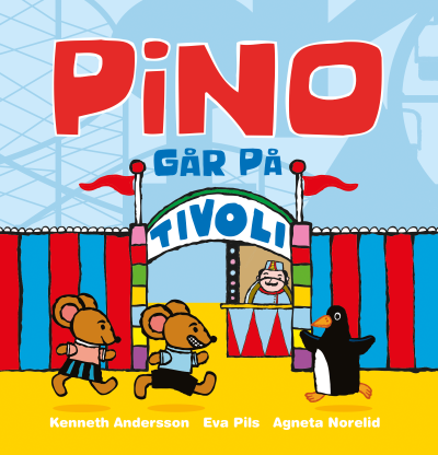 Pino går på tivoli