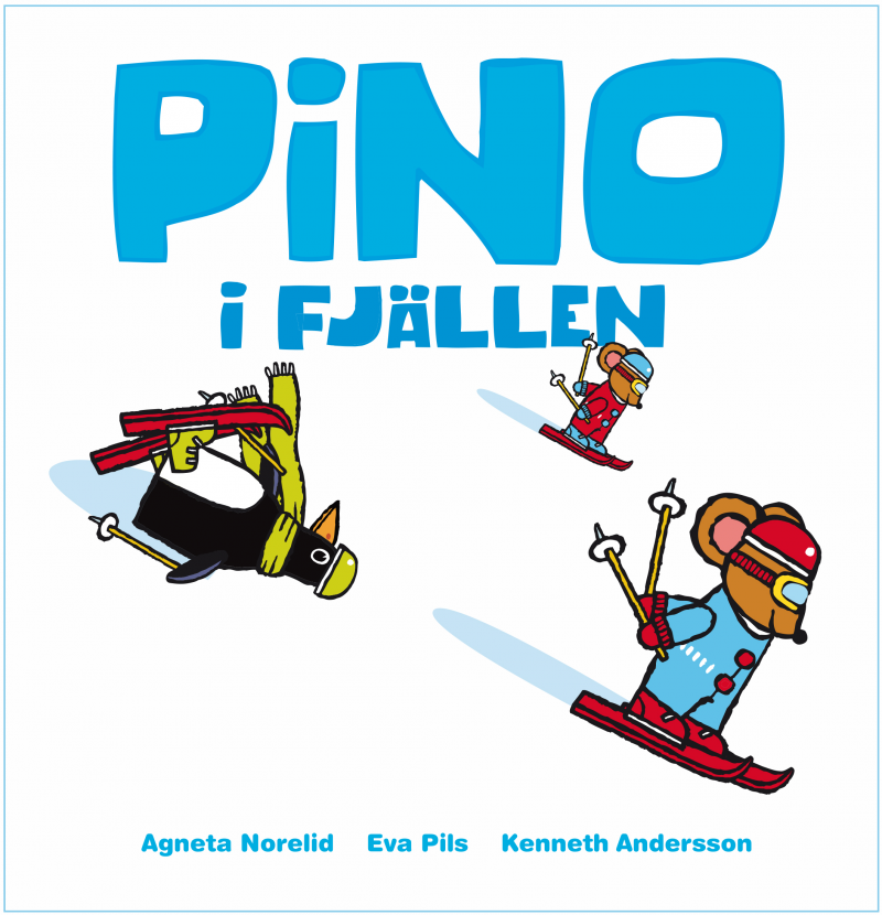 Pino i fjällen