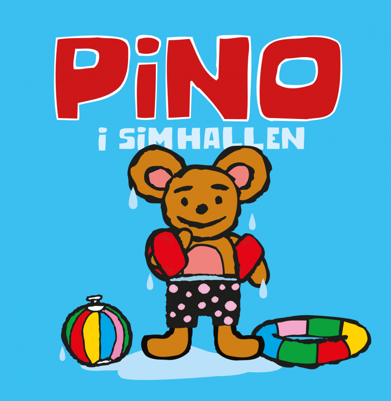 Pino i simhallen