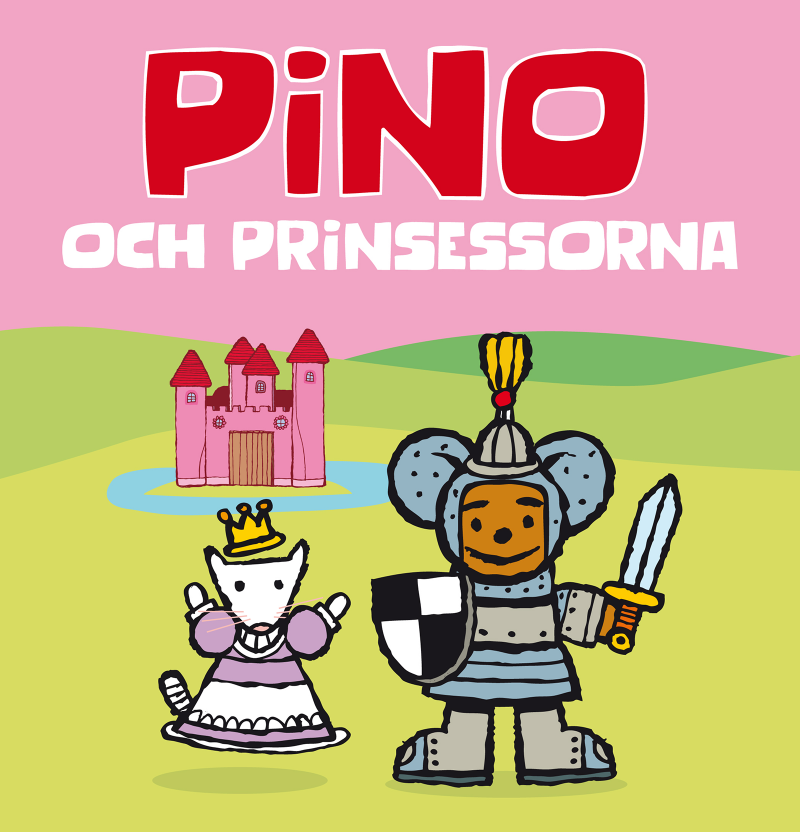 Pino och prinsessorna