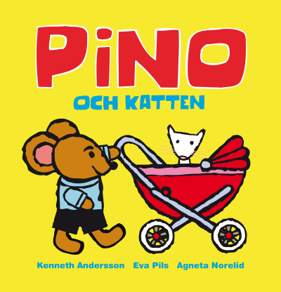 Pino och katten