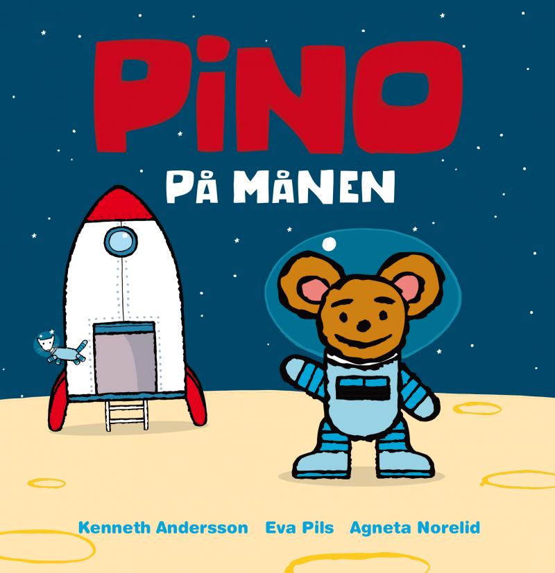 Pino på månen