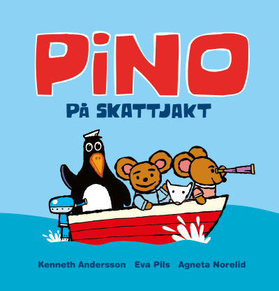 Pino på skattjakt