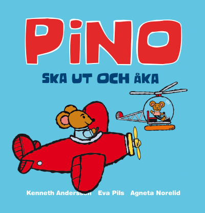 Pino ska ut och åka