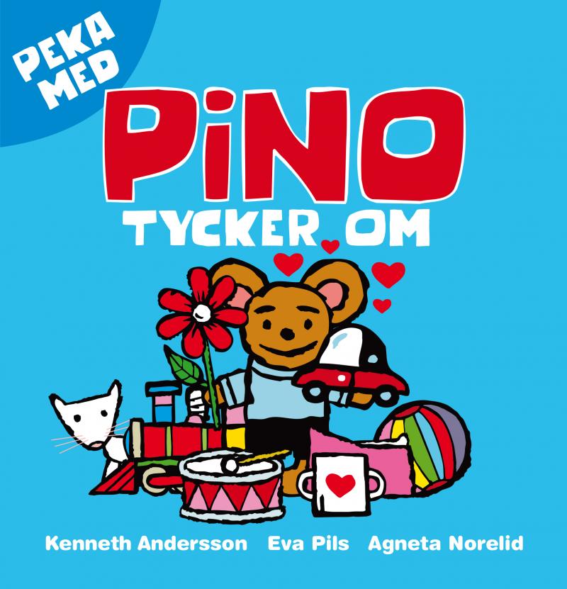 Pino tycker om