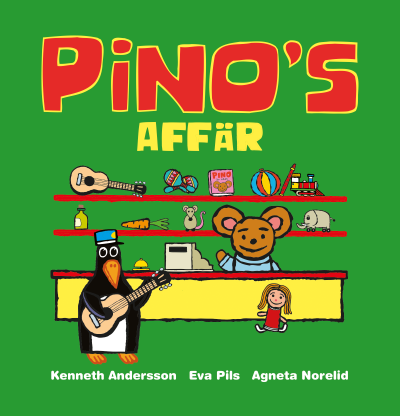 Pino's Affär