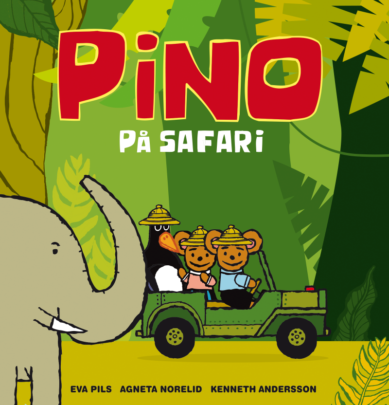 Pinos safari