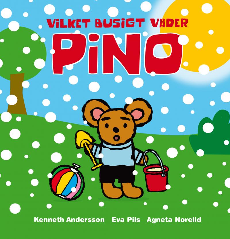 Vilket busigt väder Pino